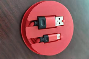 硅胶USB插头