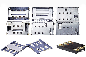 手机SIM卡、SD卡