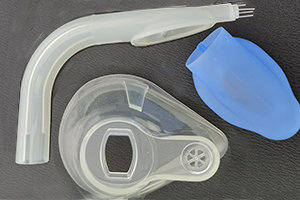 氧气喉罩罩囊
