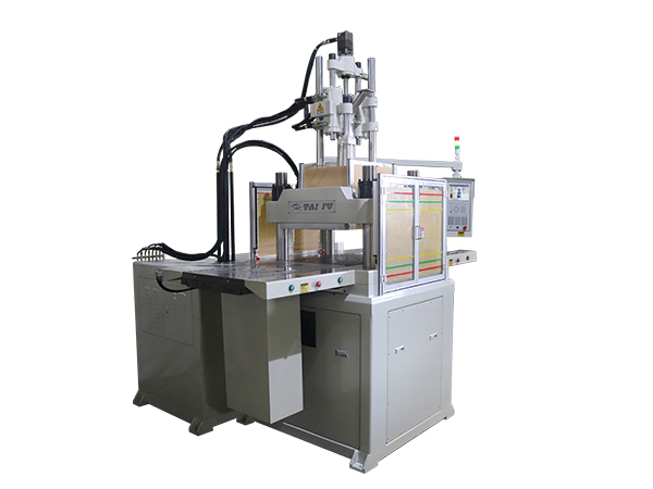 立式注塑机图片 立式注塑机图片